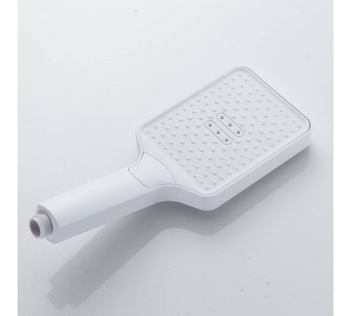 Душевая система Shevanik S4536C, белый