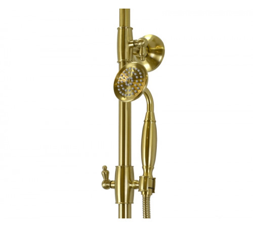 Душевая система Bronze de Luxe TIFFANY 1919BR, бронза