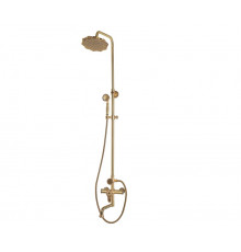 Душевая система Bronze de Luxe WINDSOR 10120PF, бронза