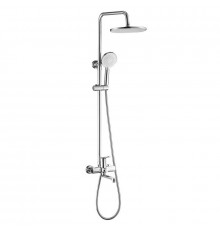 Душевая система Savol S-600608A, хром