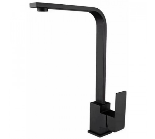 Смеситель для кухни Fmark FS8132H, черный