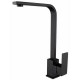 Смеситель для кухни Fmark FS8132H, черный