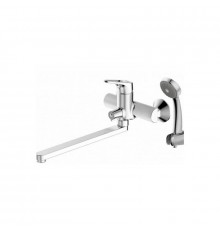 Смеситель для ванны Bravat Drop-D F648162C-LB-RUS, хром