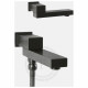 Душевая система встраиваемая FILARETE Fing FL1040BG, графит