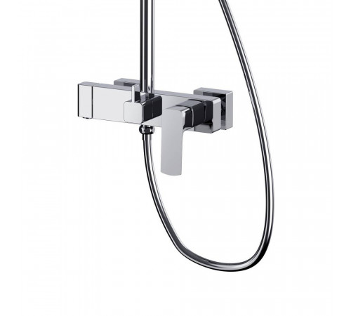 Душевая система Haiba HB24512, хром