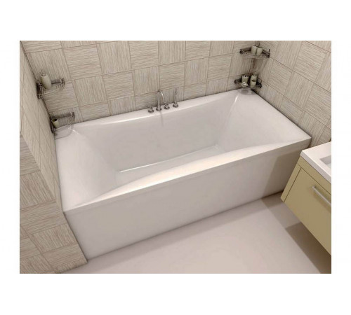 Ванна акриловая Relisan XENIA Гл000000981, 170x75