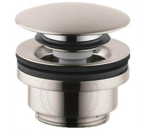 Донный клапан для раковины FILARETE FL75NK, никель