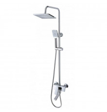 Душевая система Savol S-600708-1, хром