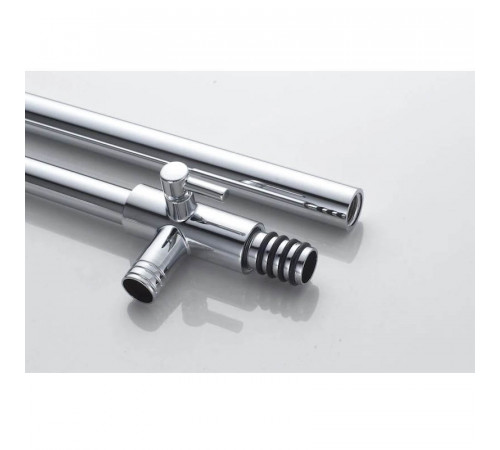 Душевая система Knotlor KN-72, хром