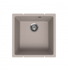 Кухонная мойка Ulgran Quartz Under 400-02, лен