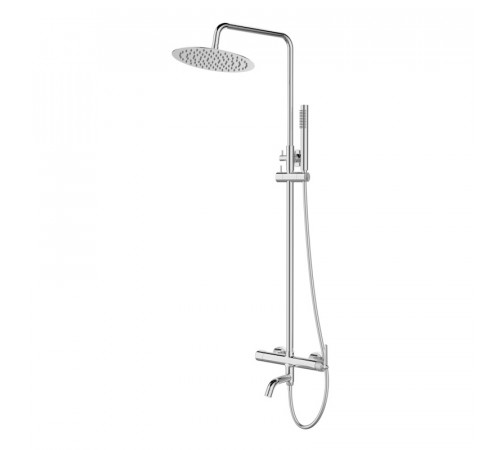 Душевая система Esko Bangkok ST250BG, хром