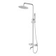 Душевая система Esko Bangkok ST250BG, хром
