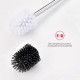 Ершик настенный Raglo R301.10, хром