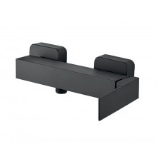 Смеситель для душа Fiore KUBE 100NN8542, черный