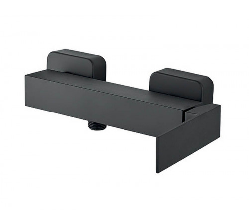 Смеситель для душа Fiore KUBE 100NN8542, черный