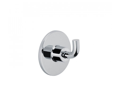 Крючок для ванной FIXSEN ROUND FX-92105, хром