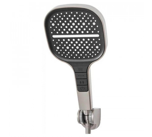 Смеситель для ванны Hansberge H4010NK, никель