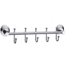 Планка с пятью крючками FIXSEN EUROPA FX-21805-5, хром