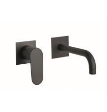Смеситель для раковины Fiore Kevon 81NN7227, черный