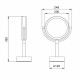 Зеркало косметическое JAVA S-M221H, черный