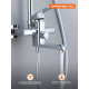 Душевая система Prohanss P60.24, хром