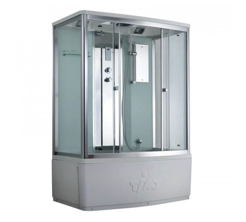 Душевая кабина (душевой бокс) Timo Comfort Clean Glass T-8870C, 170x88x220