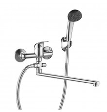 Смеситель для ванны OLISAN PROFI PF15102, хром