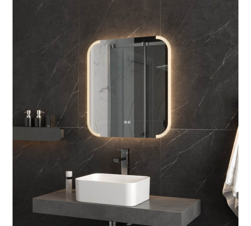 Зеркало Maretti Florenza FL146065P14EL 60x65 см