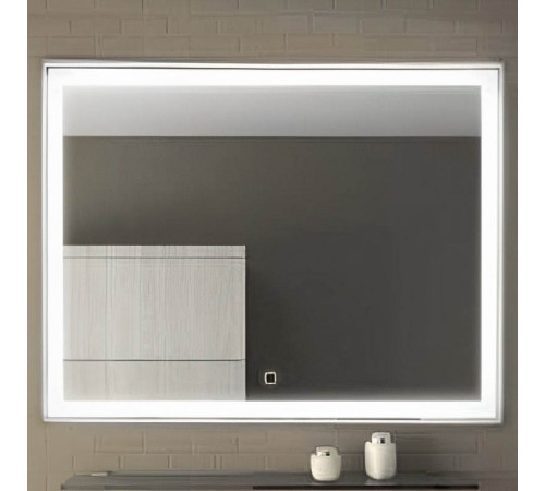 Зеркало с LED подсветкой Relisan REBECCA Гл000024370, 80x60
