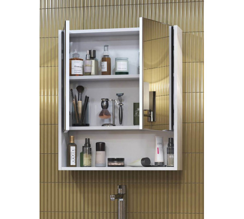 Зеркальный шкаф VIGO Urban zsh.URB.60, 60 см