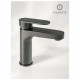 Смеситель для раковины FILARETE Retta FL5030BG, графит