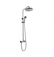Душевая система Bravat Opal R F9125183CP-A2-RUS, хром