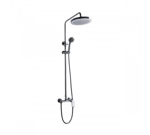 Душевая система Bravat Opal R F9125183CP-A2-RUS, хром