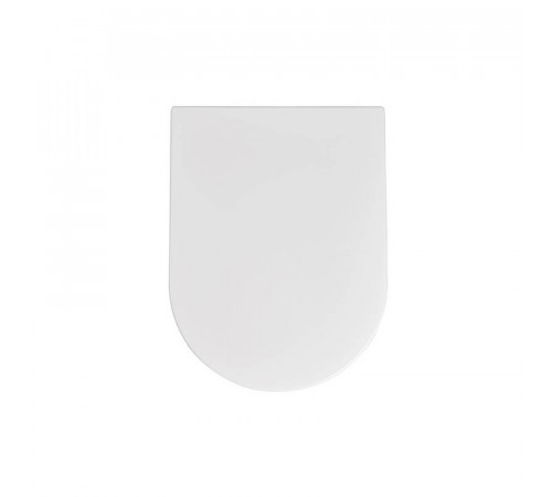 Крышка-сиденье для унитаза Terminus Классик  92S02SW, белый
