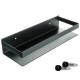 Полка металличеcкая FIXSEN HoReCa FX-31003G, черный