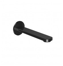 Излив Webert Coral AC1005560, черный
