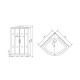 Душевая кабина Timo Standart T-1109, 90x90x220