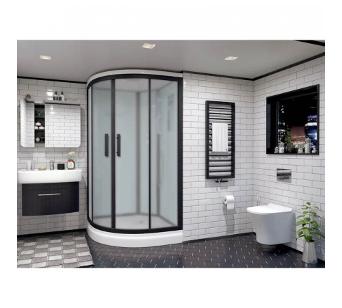 Душевая кабина Timo Standart T-6601BF, 100x100x220