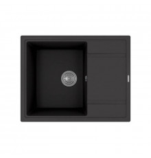 Кухонная мойка Florentina ЛИПСИ 20.125.C0650.302, антрацит
