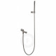 Душевая система встраиваемая FILARETE Roun FL1020NK, никель