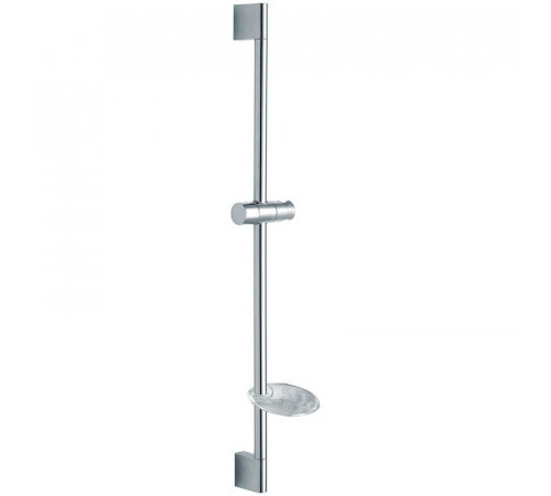 Душевой гарнитур Bravat D141C-1, хром