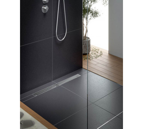 Душевой лоток TIMO Drain System DS230108/01, сатин