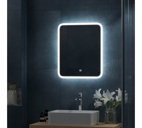 Зеркало Maretti Ritta RI146080K13EL 60x80 см
