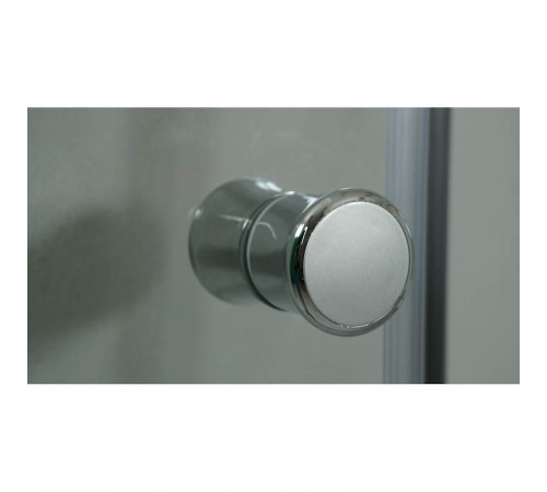 Душевая кабина (душевой бокс) Timo Comfort Fabric Glass T-8855F, 150x150x220