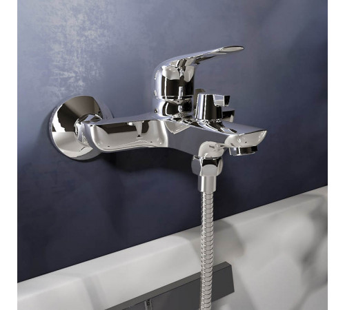 Смеситель для ванны ESKO CT54, хром