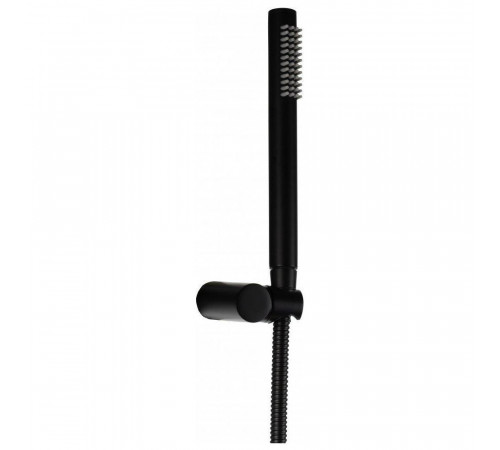 Душевая система встраиваемая FILARETE Roun FL1020BL, черный