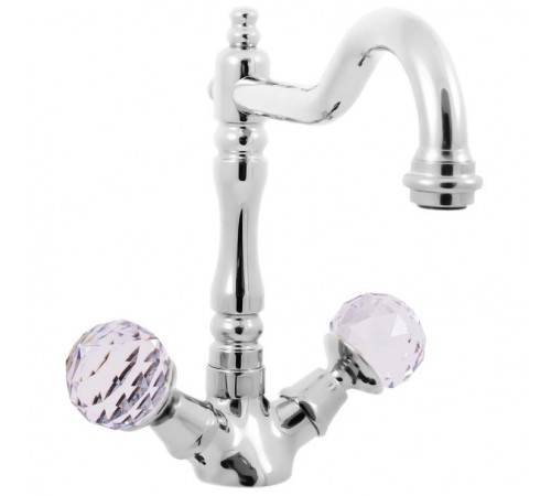Смеситель для раковины Rav Slezak Brilliance BRILLIANCE121.5/8