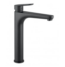 Смеситель для раковины Fiore KEVON BLACK MATT 81NN8119, черный