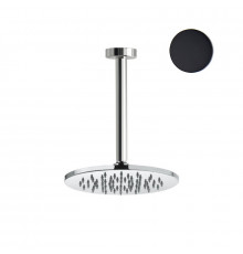 Верхний душ Webert AC0940560METAL, черный