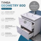 Тумба под раковину напольная VIGO Geometry 025, 80 см